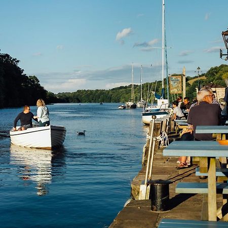 The Maltsters Arms Totnes Exterior foto