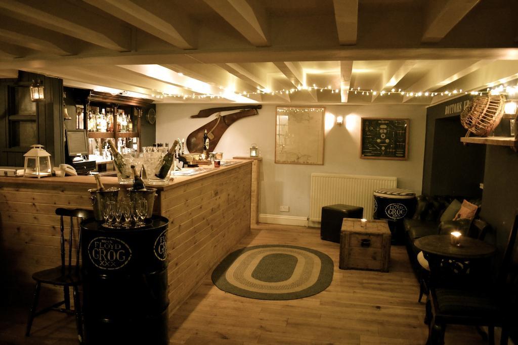 The Maltsters Arms Totnes Exterior foto