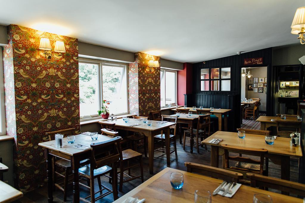 The Maltsters Arms Totnes Exterior foto